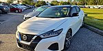 Used 2020 NISSAN MAXIMA 3.5 SL in JACKSONVILLE, FLORIDA