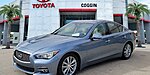 Used 2015 INFINITI Q50 PREMIUM in JACKSONVILLE, FLORIDA