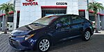 Used 2023 TOYOTA COROLLA LE in JACKSONVILLE, FLORIDA