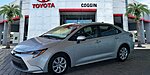 Used 2023 TOYOTA COROLLA LE in JACKSONVILLE, FLORIDA