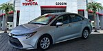 Used 2023 TOYOTA COROLLA LE in JACKSONVILLE, FLORIDA