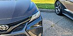 Used 2021 TOYOTA CAMRY SE in JACKSONVILLE, FLORIDA