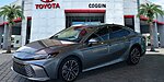 Used 2025 TOYOTA CAMRY XLE in JACKSONVILLE, FLORIDA