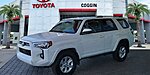 Used 2024 TOYOTA 4RUNNER SR5 in JACKSONVILLE, FLORIDA