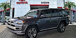 Used 2023 TOYOTA 4RUNNER LIMITED in JACKSONVILLE, FLORIDA