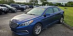 Used 2017 HYUNDAI SONATA BASE in JACKSONVILLE, FLORIDA