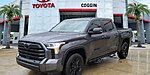 Used 2025 TOYOTA TUNDRA SR5 in JACKSONVILLE, FLORIDA
