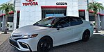 Used 2024 TOYOTA CAMRY XSE in JACKSONVILLE, FLORIDA