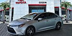 Used 2021 TOYOTA COROLLA LE in JACKSONVILLE, FLORIDA