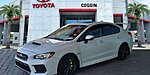Used 2019 SUBARU WRX STI LIMITED in JACKSONVILLE, FLORIDA