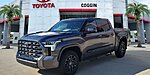 Used 2022 TOYOTA TUNDRA PLATINUM in JACKSONVILLE, FLORIDA