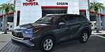 Used 2022 TOYOTA HIGHLANDER LE in JACKSONVILLE, FLORIDA