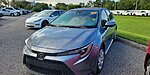 Used 2022 TOYOTA COROLLA LE in JACKSONVILLE, FLORIDA