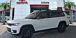 Used 2021 JEEP GRAND CHEROKEE L LIMITED in JACKSONVILLE, FLORIDA