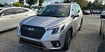 Used 2024 SUBARU FORESTER SPORT in JACKSONVILLE, FLORIDA