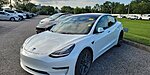 Used 2021 TESLA MODEL 3 STANDARD RANGE PLUS in JACKSONVILLE, FLORIDA