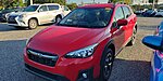 Used 2020 SUBARU XV CROSSTREK PREMIUM in JACKSONVILLE, FLORIDA