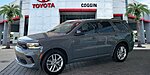 Used 2023 DODGE DURANGO GT in JACKSONVILLE, FLORIDA