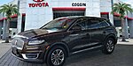 Used 2019 LINCOLN NAUTILUS SELECT in JACKSONVILLE, FLORIDA