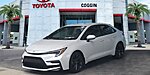 Used 2025 TOYOTA COROLLA SE in JACKSONVILLE, FLORIDA