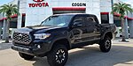 Used 2022 TOYOTA TACOMA TRD OFF-ROAD in JACKSONVILLE, FLORIDA