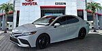 Used 2024 TOYOTA CAMRY XSE in JACKSONVILLE, FLORIDA