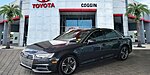 Used 2017 AUDI A4 2.0T PREMIUM PLUS in JACKSONVILLE, FLORIDA