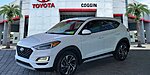 Used 2019 HYUNDAI TUCSON SPORT in JACKSONVILLE, FLORIDA