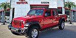 Used 2020 JEEP GLADIATOR SPORT in JACKSONVILLE, FLORIDA