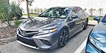 Used 2020 TOYOTA CAMRY XSE V6 in JACKSONVILLE, FLORIDA