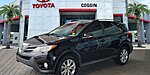 Used 2014 TOYOTA RAV4 LIMITED in JACKSONVILLE, FLORIDA