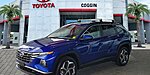 Used 2022 HYUNDAI TUCSON SEL in JACKSONVILLE, FLORIDA