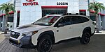Used 2022 SUBARU OUTBACK WILDERNESS in JACKSONVILLE, FLORIDA