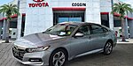 Used 2020 Honda Accord Sedan EX in JACKSONVILLE, FLORIDA
