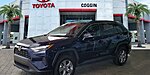 Used 2024 TOYOTA RAV4 XLE in JACKSONVILLE, FLORIDA