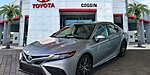 Used 2024 TOYOTA CAMRY SE in JACKSONVILLE, FLORIDA