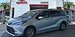 Used 2023 TOYOTA SIENNA XLE in JACKSONVILLE, FLORIDA