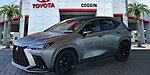 Used 2022 LEXUS NX 350 F SPORT HANDLING in JACKSONVILLE, FLORIDA