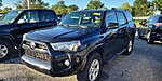 Used 2019 TOYOTA 4RUNNER SR5 PREMIUM in JACKSONVILLE, FLORIDA