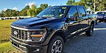 Used 2024 FORD F-150 STX in JACKSONVILLE, FLORIDA