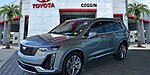 Used 2024 CADILLAC XT6 PREMIUM LUXURY in JACKSONVILLE, FLORIDA