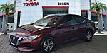 Used 2020 NISSAN SENTRA SV in JACKSONVILLE, FLORIDA