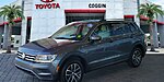 Used 2019 VOLKSWAGEN TIGUAN SE in JACKSONVILLE, FLORIDA