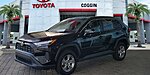 Used 2023 TOYOTA RAV4 XLE in JACKSONVILLE, FLORIDA
