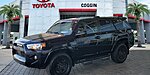 Used 2022 TOYOTA 4RUNNER SR5 PREMIUM in JACKSONVILLE, FLORIDA