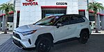 Used 2024 TOYOTA RAV4 XSE in JACKSONVILLE, FLORIDA