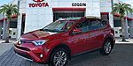 Used 2016 TOYOTA RAV4 LIMITED in JACKSONVILLE, FLORIDA