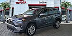 Used 2024 TOYOTA RAV4 XLE PREMIUM in JACKSONVILLE, FLORIDA