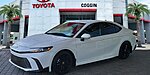 Used 2025 TOYOTA CAMRY SE in JACKSONVILLE, FLORIDA