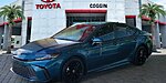 Used 2025 TOYOTA CAMRY SE in JACKSONVILLE, FLORIDA